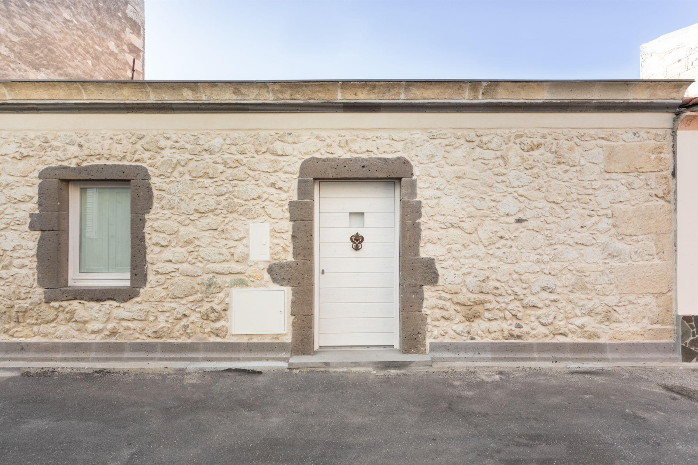 La Petite Maison Tresnuraghes Extérieur photo