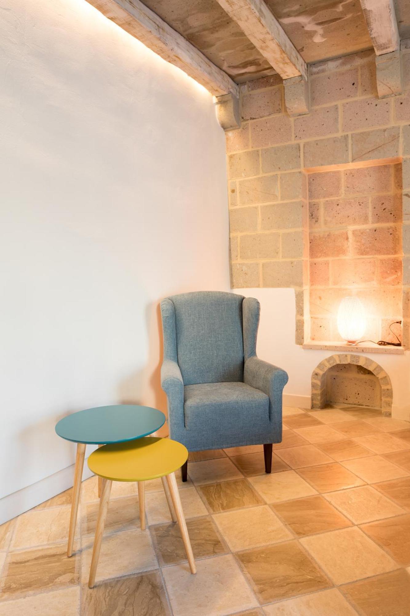 La Petite Maison Tresnuraghes Extérieur photo