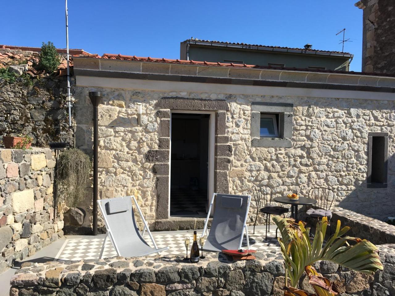 La Petite Maison Tresnuraghes Extérieur photo