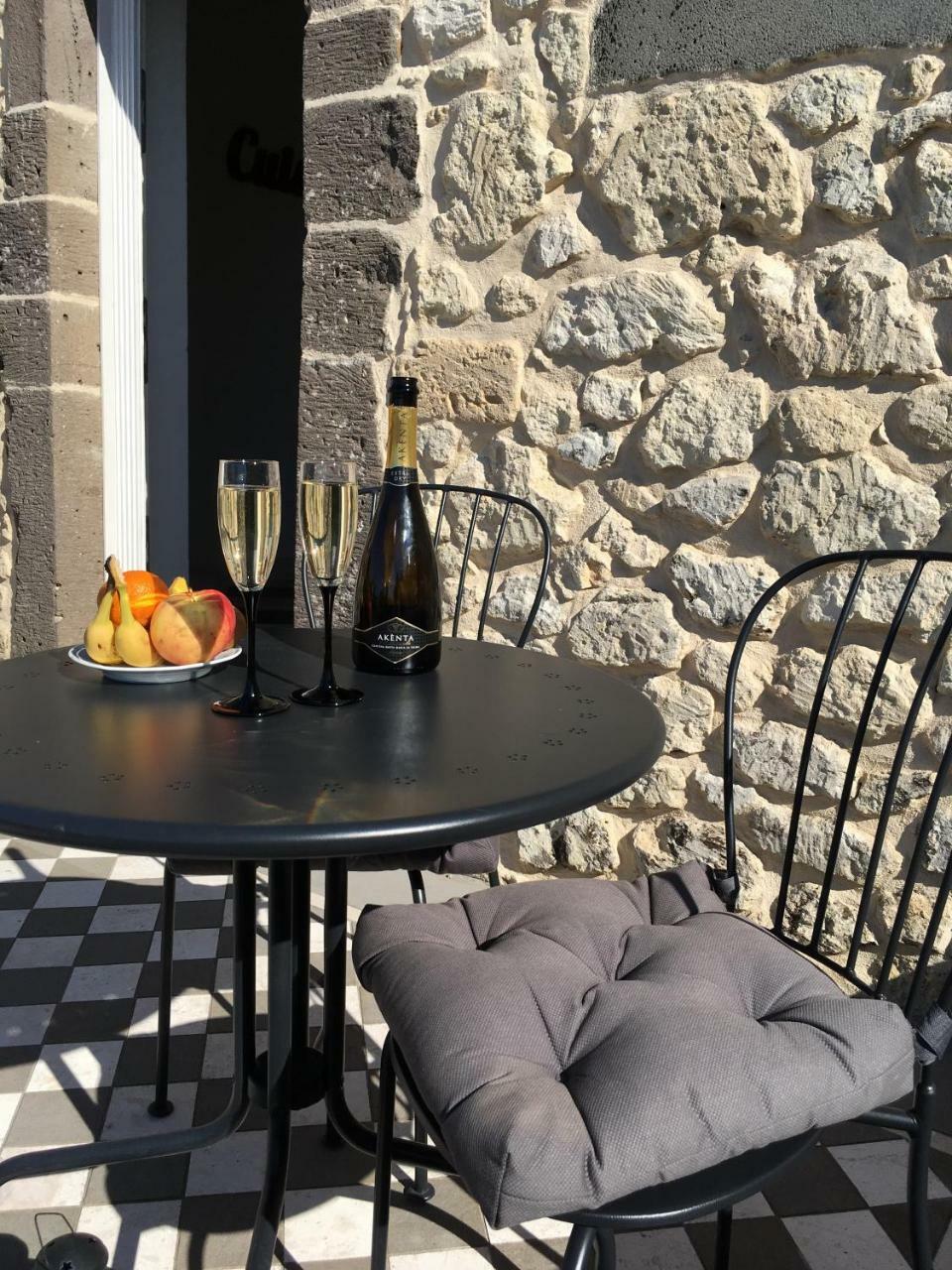 La Petite Maison Tresnuraghes Extérieur photo